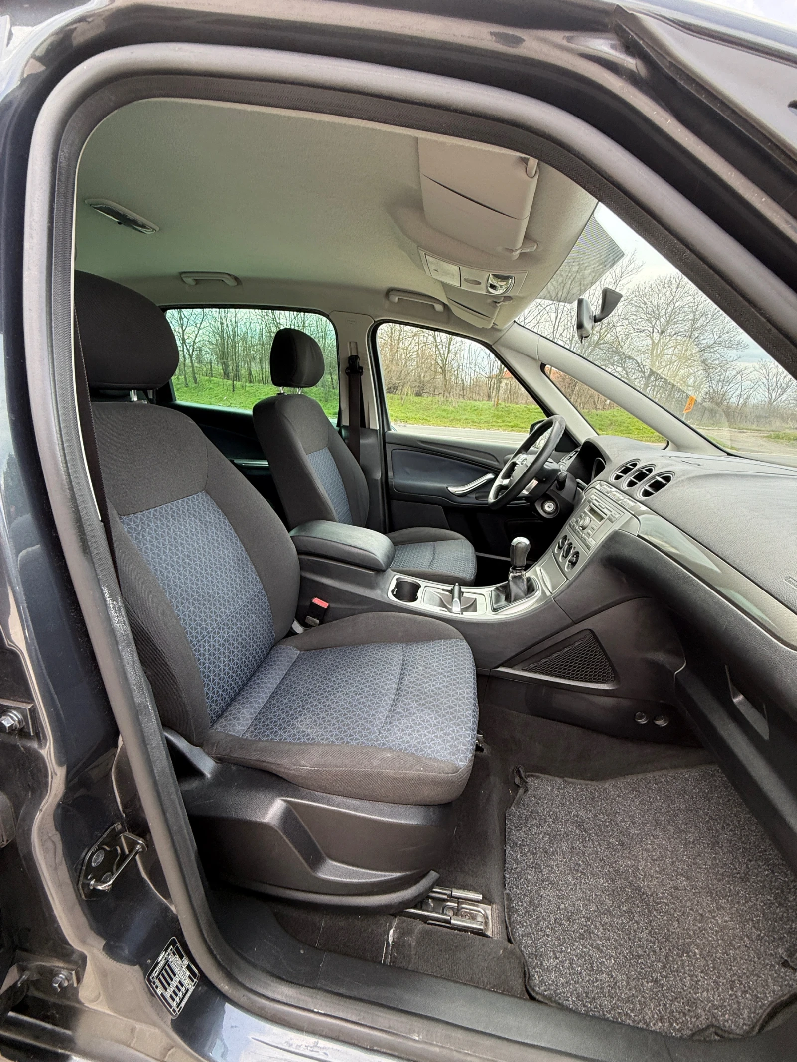 Ford S-Max 2.0i, снимка 8 - Автомобили и джипове - 53901647