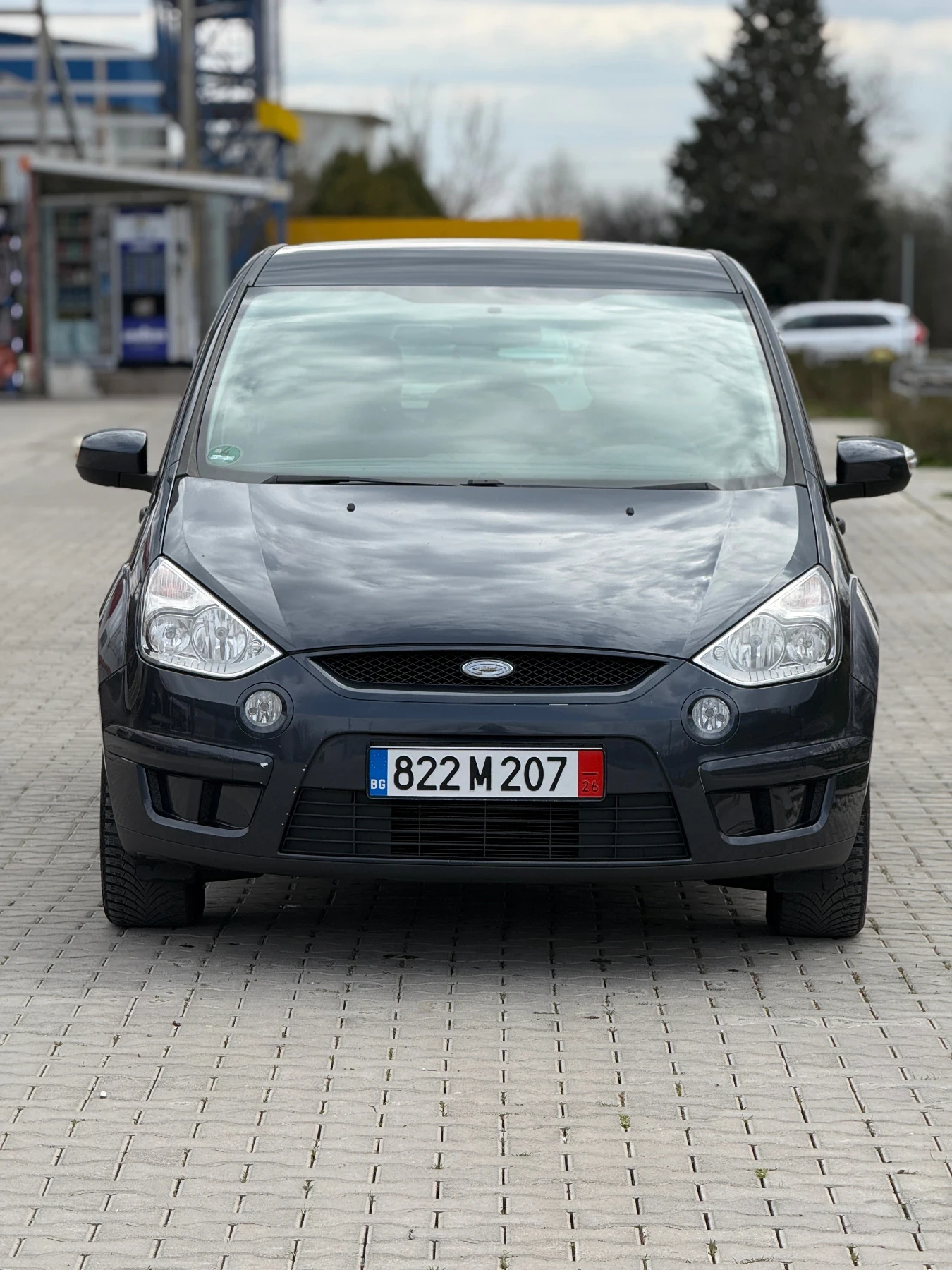 Ford S-Max 2.0i, снимка 2 - Автомобили и джипове - 53901647