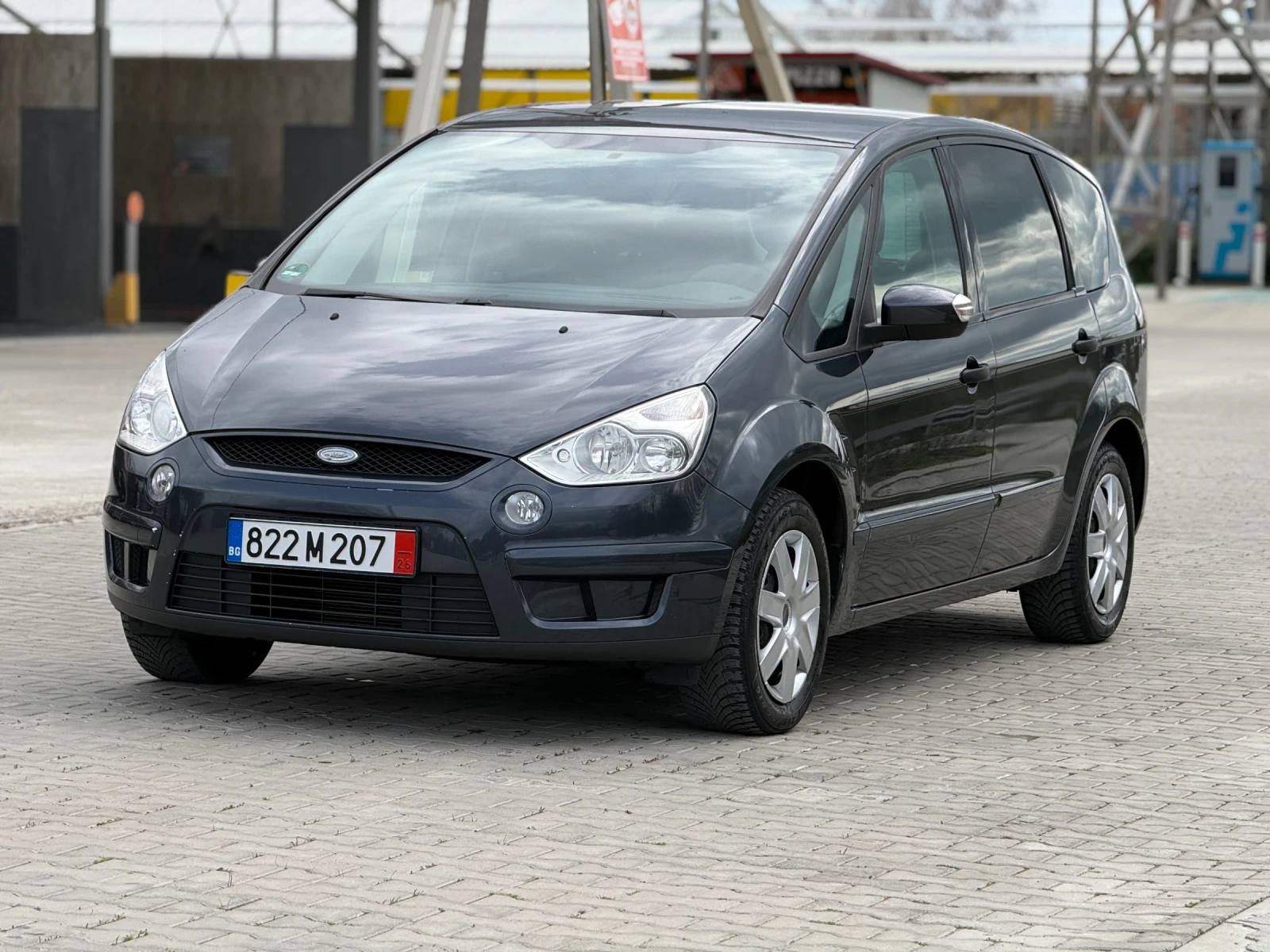 Ford S-Max 2.0i