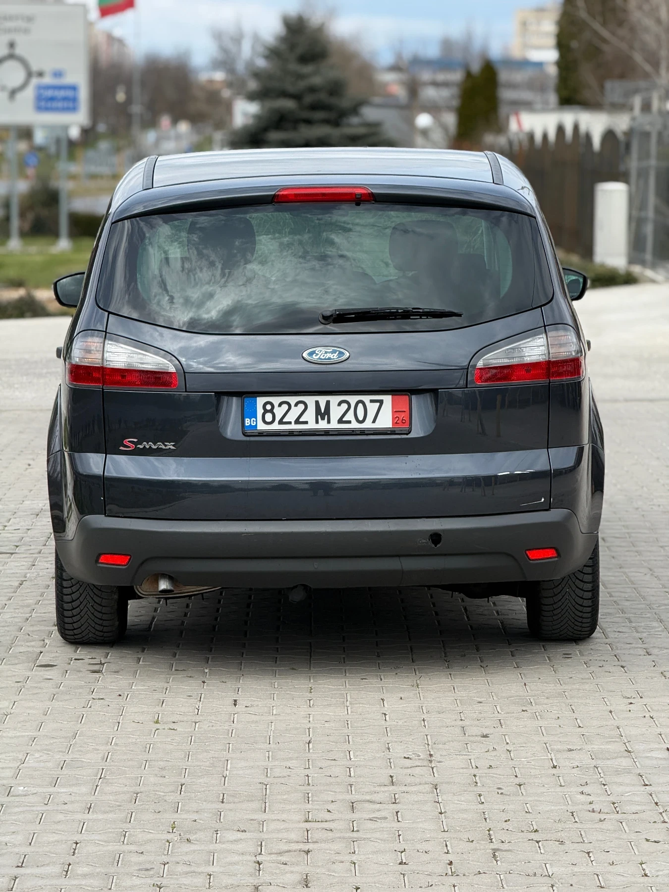 Ford S-Max 2.0i, снимка 6 - Автомобили и джипове - 53901647
