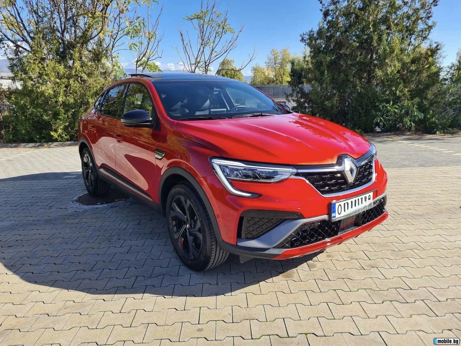 Renault Arkana