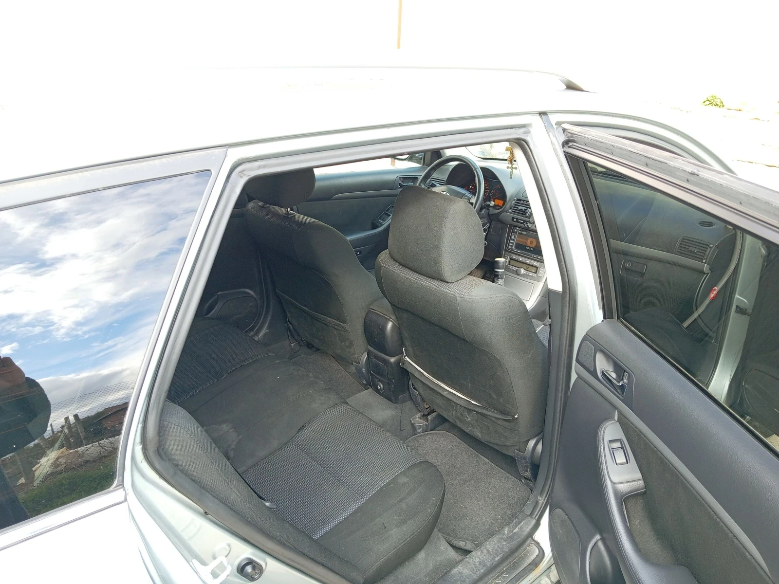 Toyota Avensis 2.0 D4D Facelift  | Mobile.bg � ����������� 7