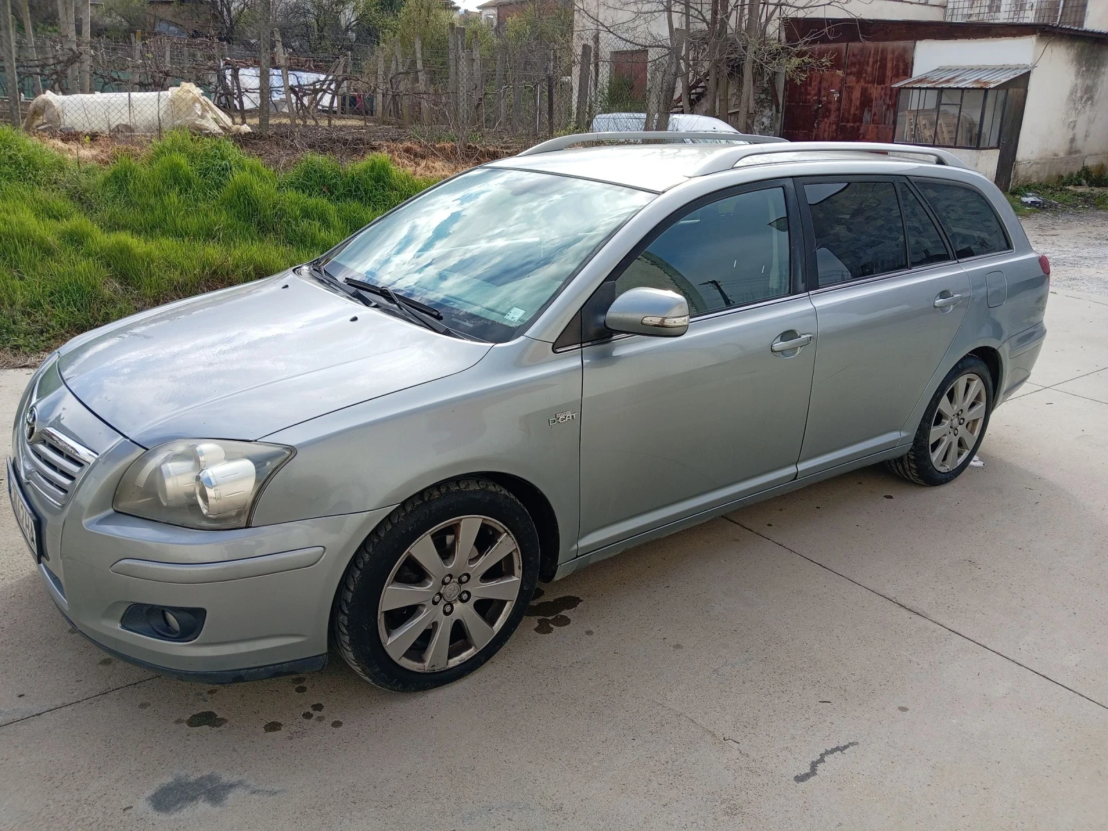 Toyota Avensis 2.0 D4D Facelift  | Mobile.bg � ����������� 4