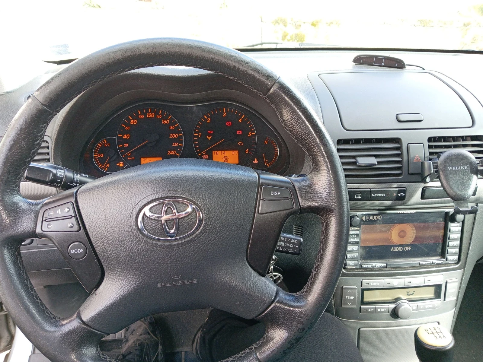 Toyota Avensis 2.0 D4D Facelift  | Mobile.bg � ����������� 5