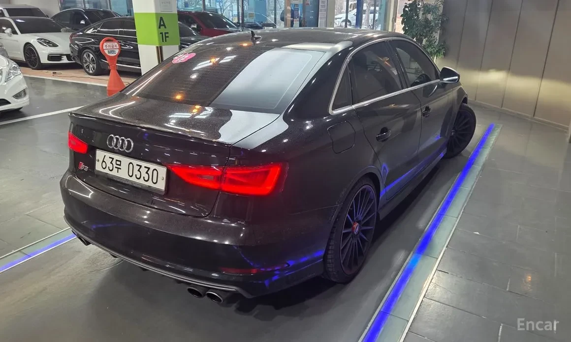 Audi S3 PREMIUM PLUS / QUATTRO / ПОДГРЕВИ , снимка 4 - Автомобили и джипове - 54008817