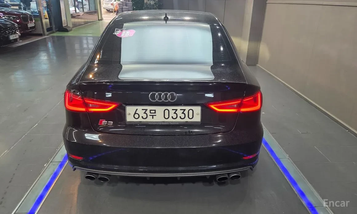 Audi S3 PREMIUM PLUS / QUATTRO / ПОДГРЕВИ , снимка 5 - Автомобили и джипове - 54008817