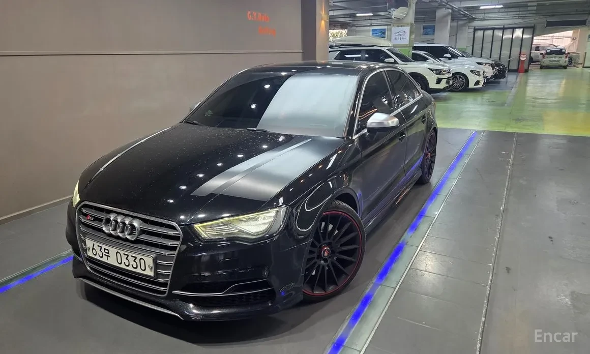 Audi S3 PREMIUM PLUS / QUATTRO / ПОДГРЕВИ 