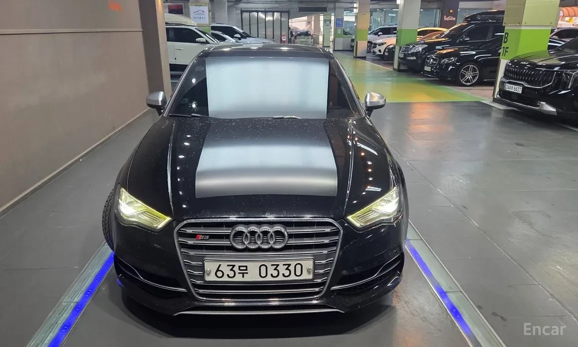 Audi S3 PREMIUM PLUS / QUATTRO / ПОДГРЕВИ , снимка 2 - Автомобили и джипове - 54008817