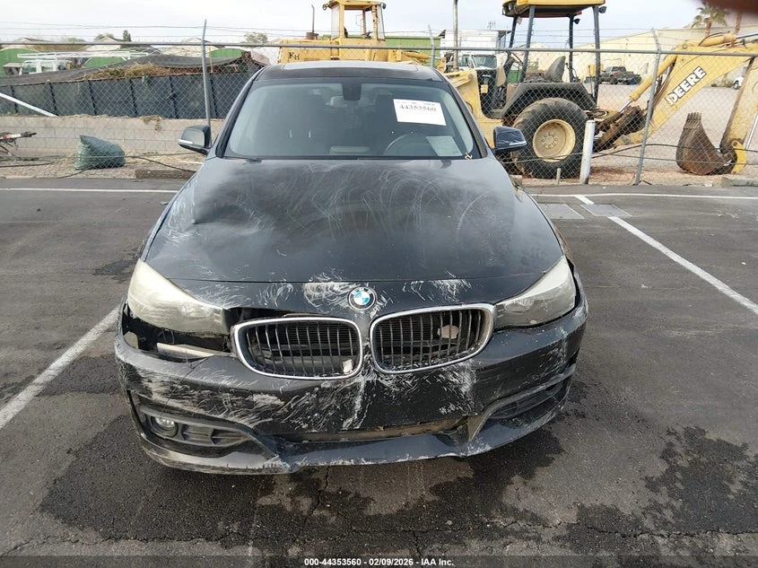 BMW 328 2.0L I-4 DI, DOHC, VVT, TURBO, 240HP All Wheel | Mobile.bg � ����������� 12