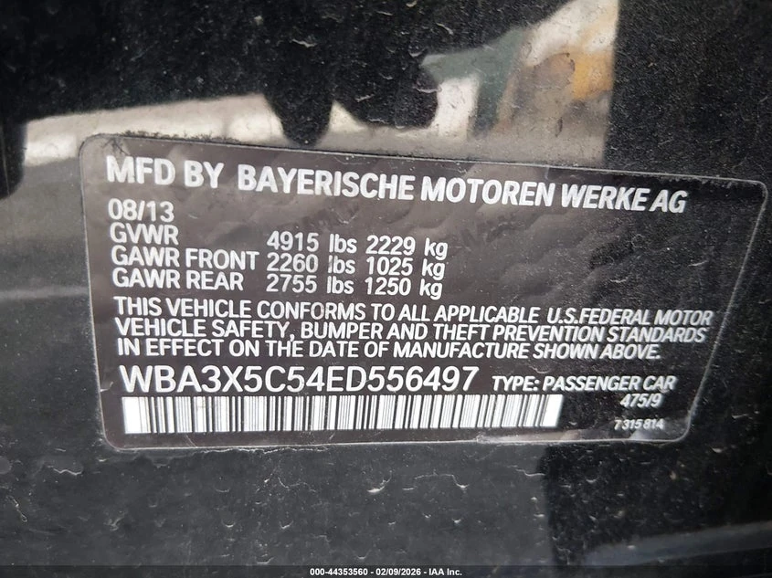 BMW 328 2.0L I-4 DI, DOHC, VVT, TURBO, 240HP All Wheel | Mobile.bg � ����������� 9
