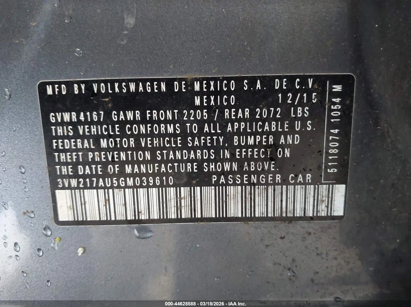 VW Golf 1.8L I-4 DI, DOHC, VVT, TURBO, 170HP Front Wheel | Mobile.bg � ����������� 9