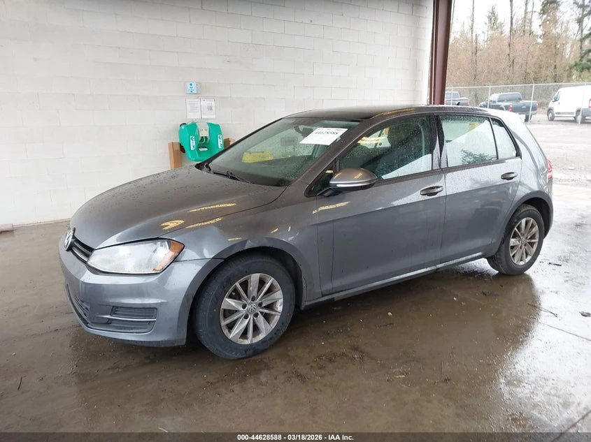 VW Golf 1.8L I-4 DI, DOHC, VVT, TURBO, 170HP Front Wheel | Mobile.bg � ����������� 2