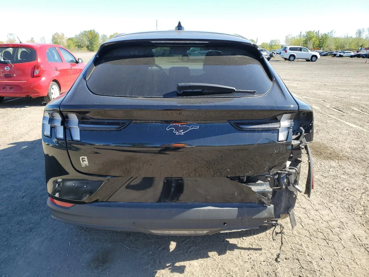 Ford Mustang Mach-E Select AWD, снимка 6 - Автомобили и джипове - 54174454