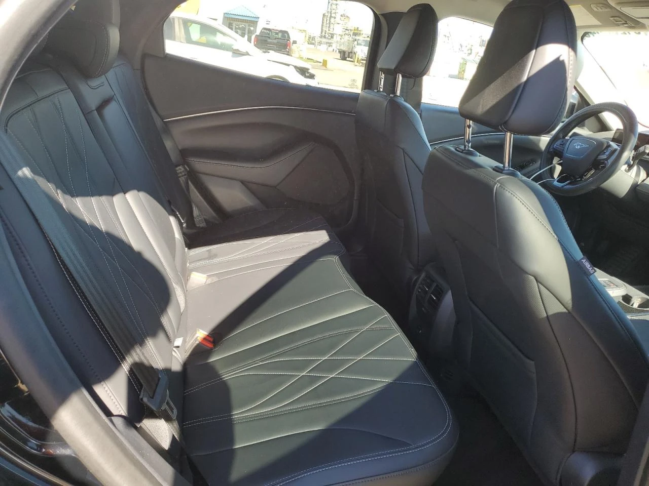 Ford Mustang Mach-E Select AWD, снимка 10 - Автомобили и джипове - 54174454