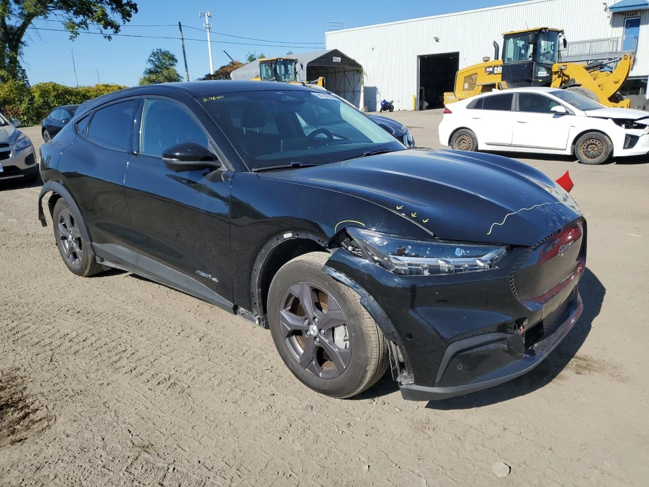 Ford Mustang Mach-E Select AWD, снимка 4 - Автомобили и джипове - 54174454