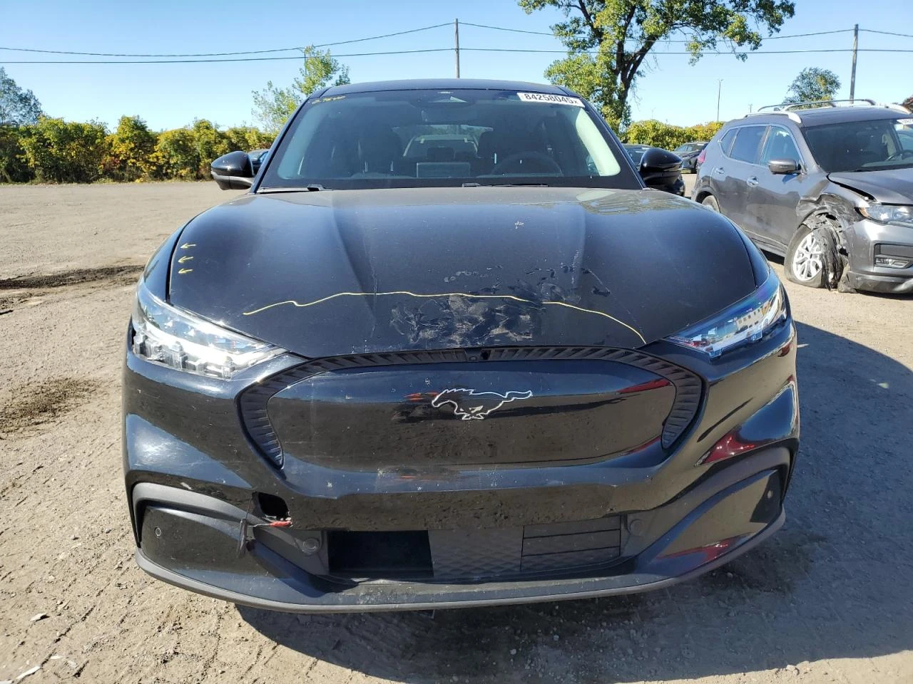 Ford Mustang Mach-E Select AWD, снимка 5 - Автомобили и джипове - 54174454