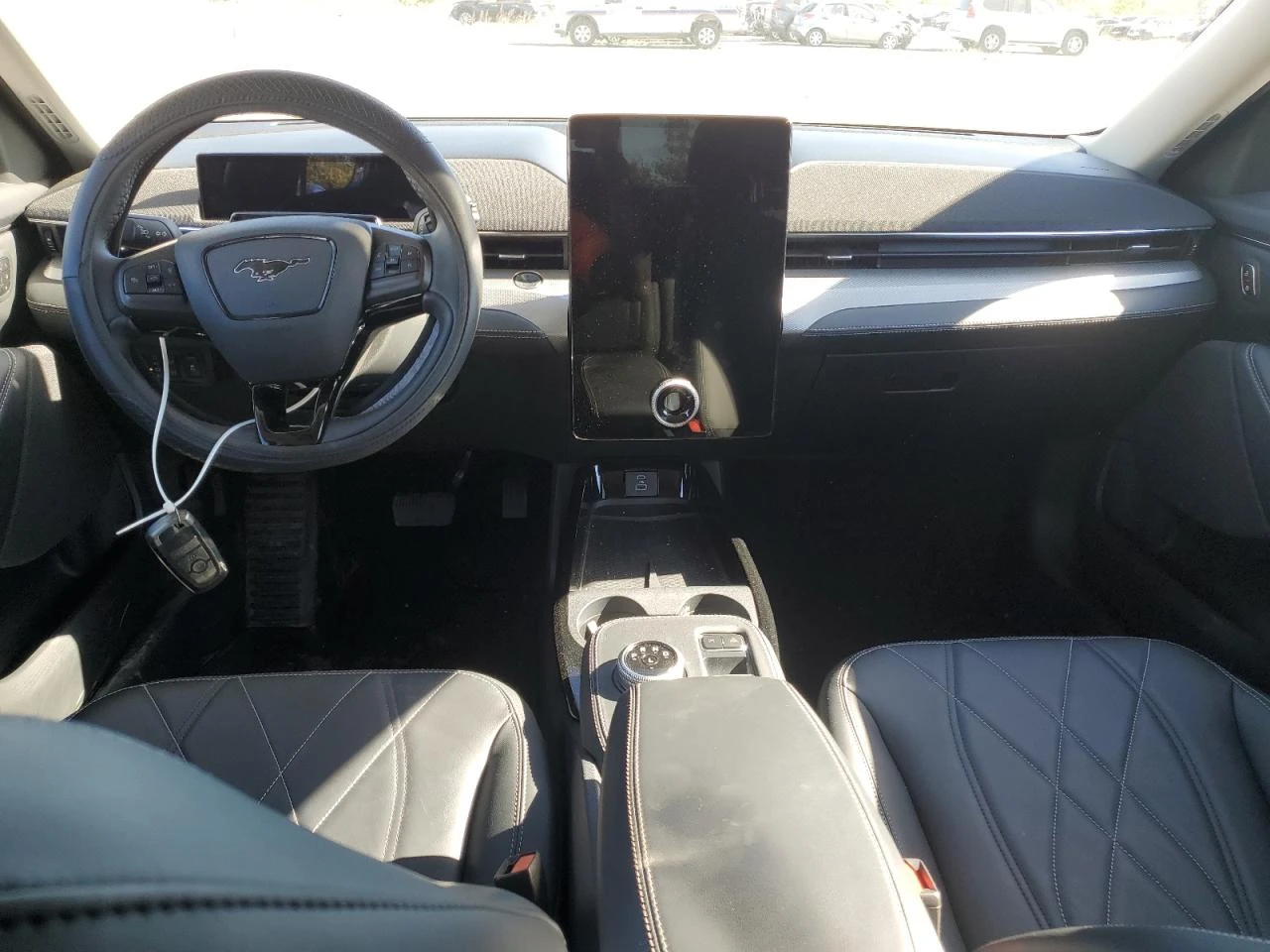 Ford Mustang Mach-E Select AWD, снимка 8 - Автомобили и джипове - 54174454