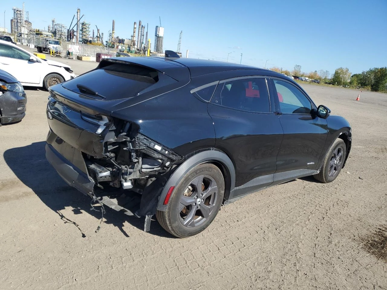 Ford Mustang Mach-E Select AWD, снимка 3 - Автомобили и джипове - 54174454