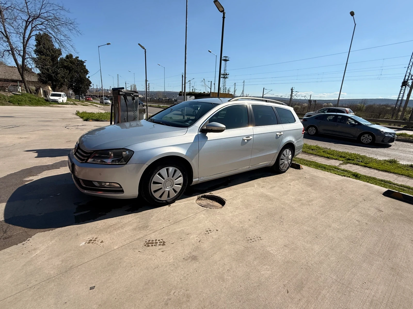 VW Passat, снимка 4 - Автомобили и джипове - 54195922
