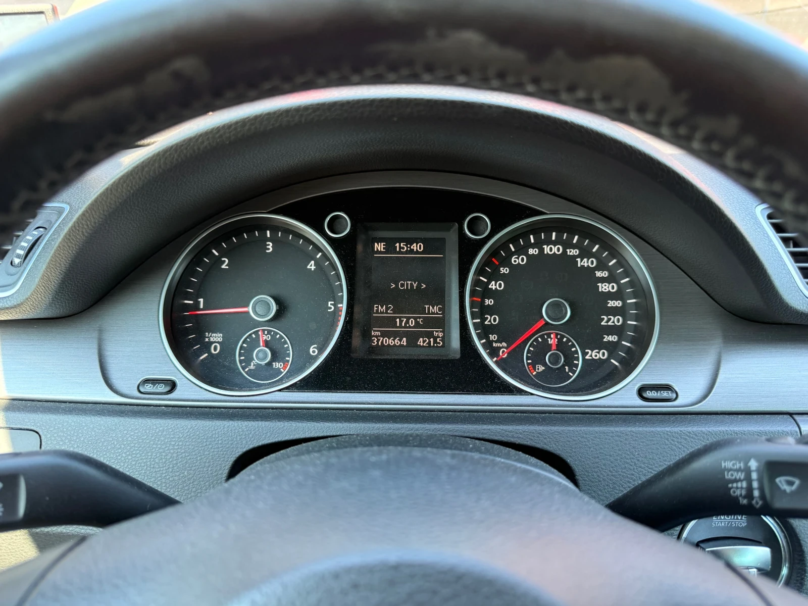 VW Passat, снимка 5 - Автомобили и джипове - 54195922