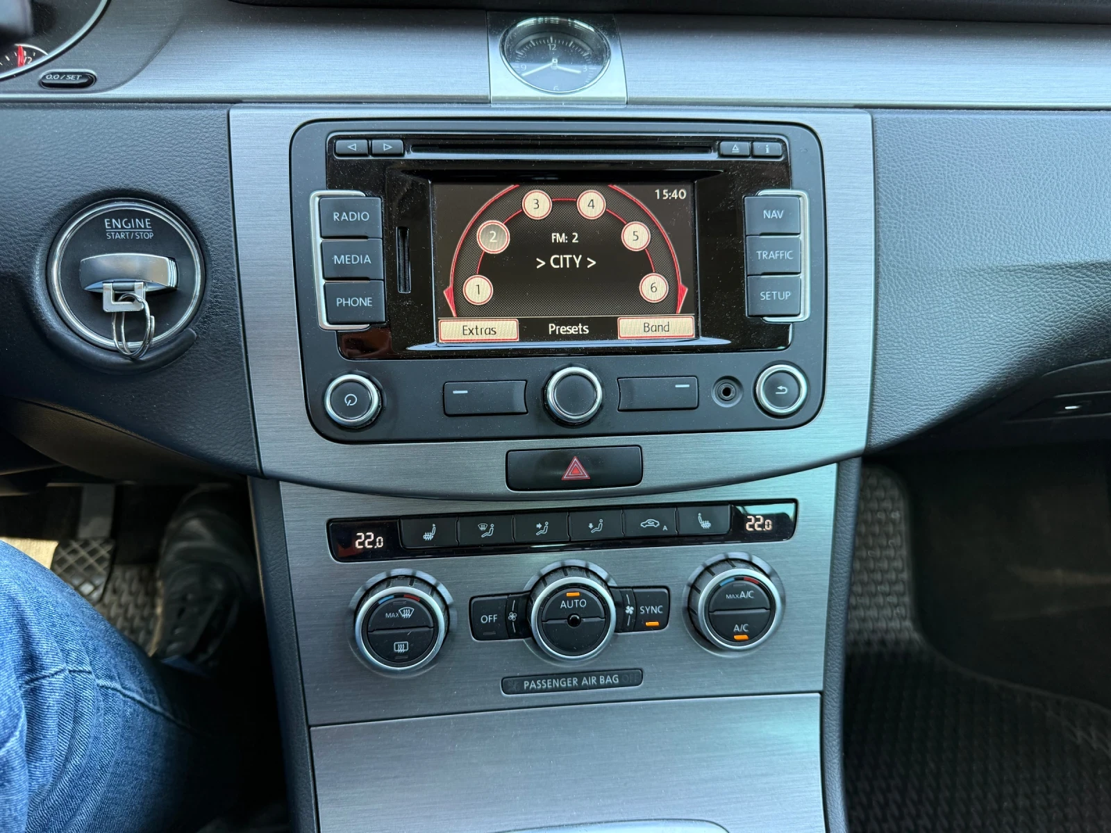 VW Passat, снимка 9 - Автомобили и джипове - 54195922