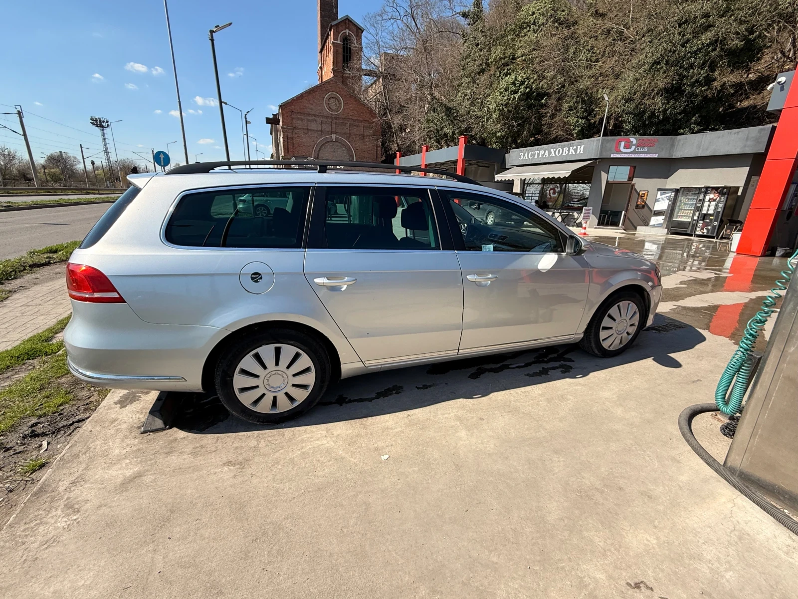 VW Passat, снимка 3 - Автомобили и джипове - 54195922