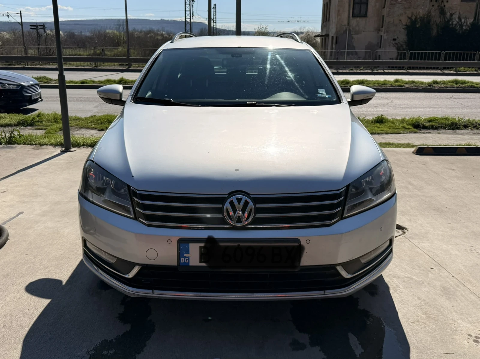 VW Passat