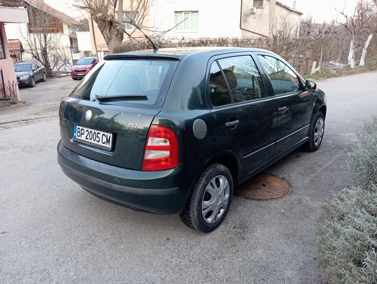 Skoda Fabia 1.4i | Mobile.bg � ����������� 4