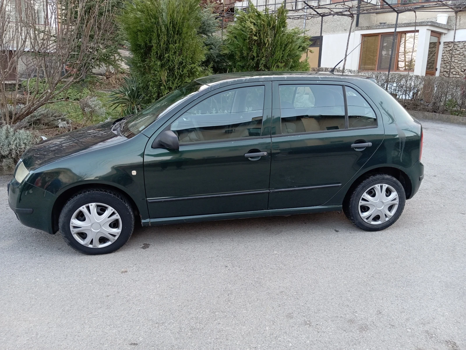 Skoda Fabia 1.4i | Mobile.bg � ����������� 2