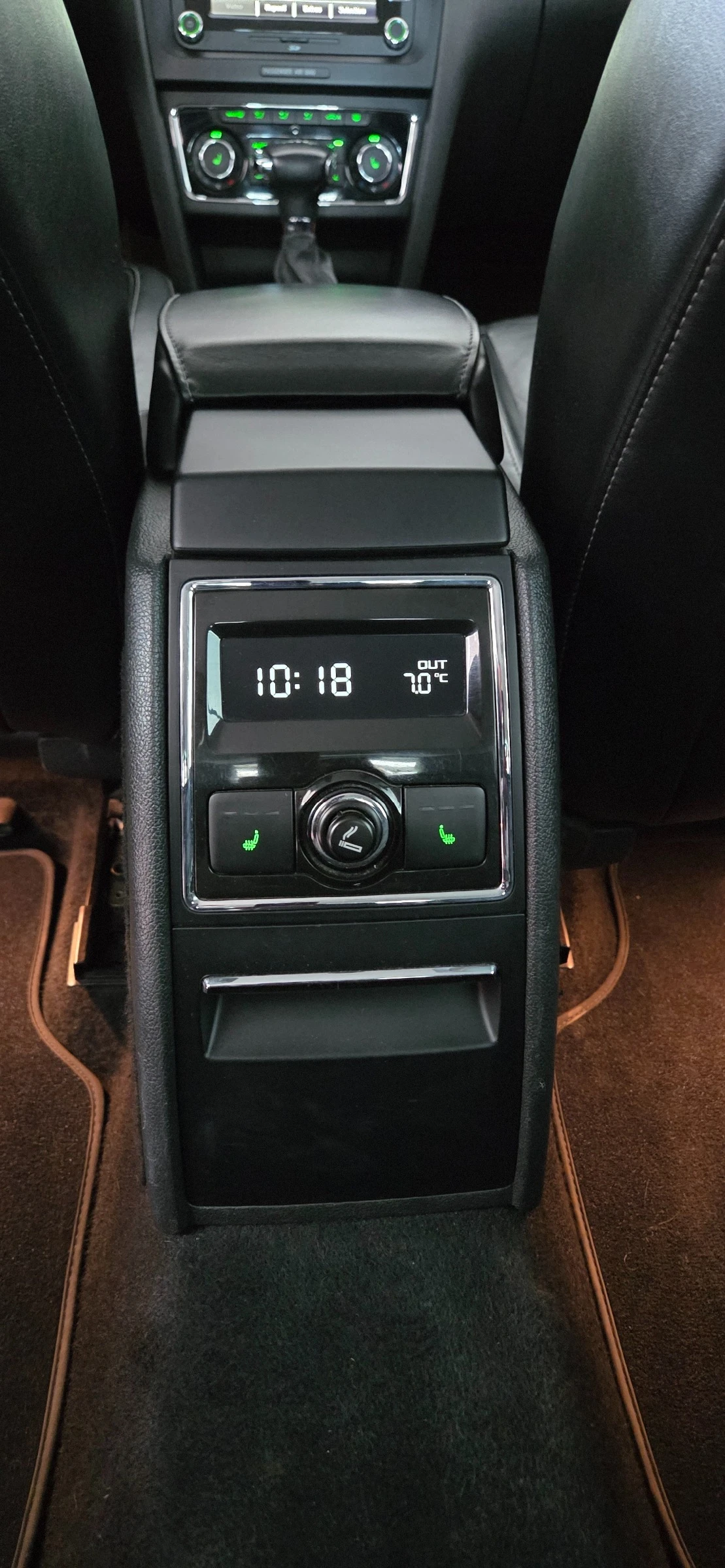 Skoda Superb 2, снимка 15 - Автомобили и джипове - 54414030