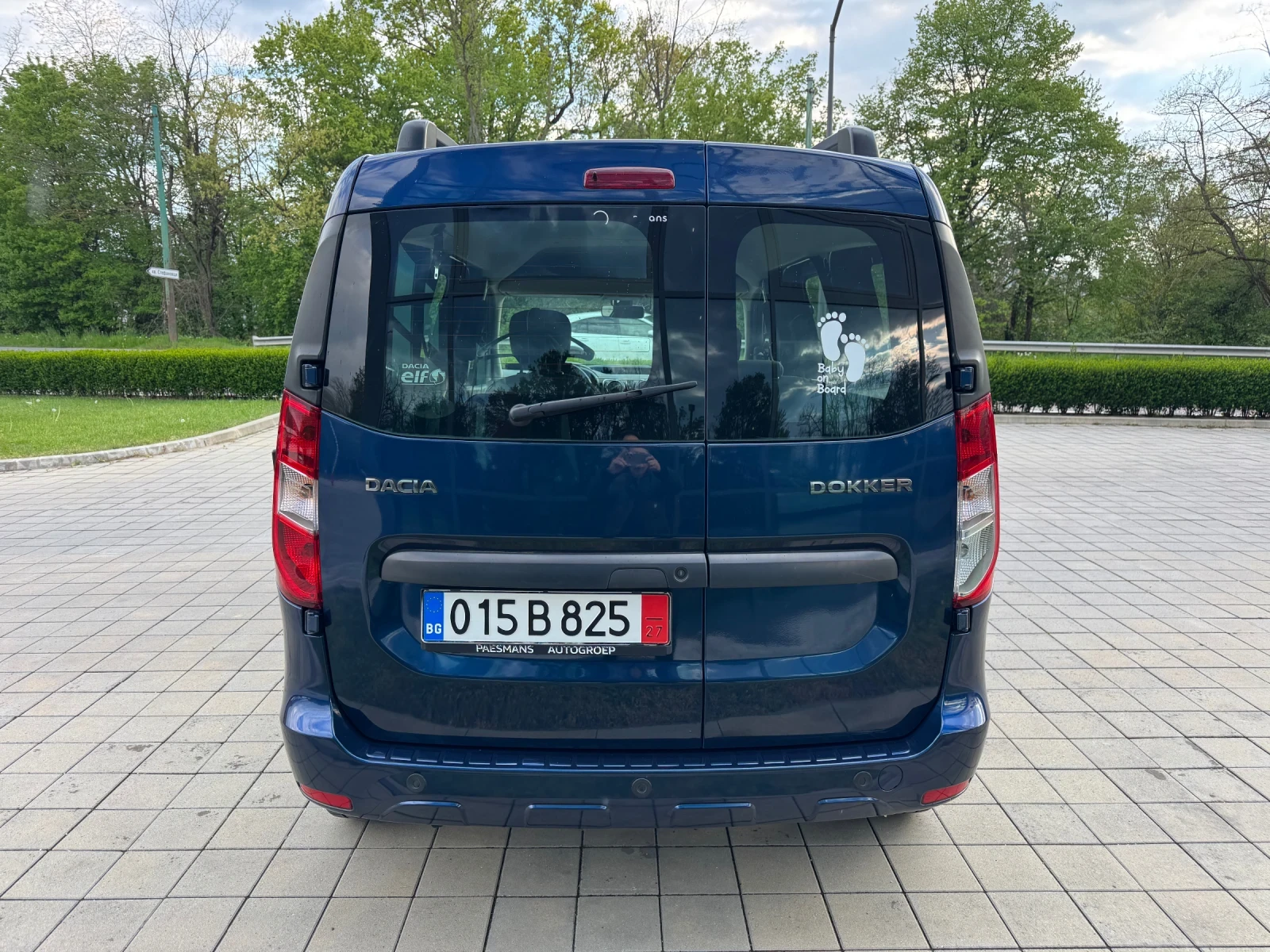Dacia Dokker 115kc.Navi Klima 124000km! Euro6b New car! | Mobile.bg � ����������� 6