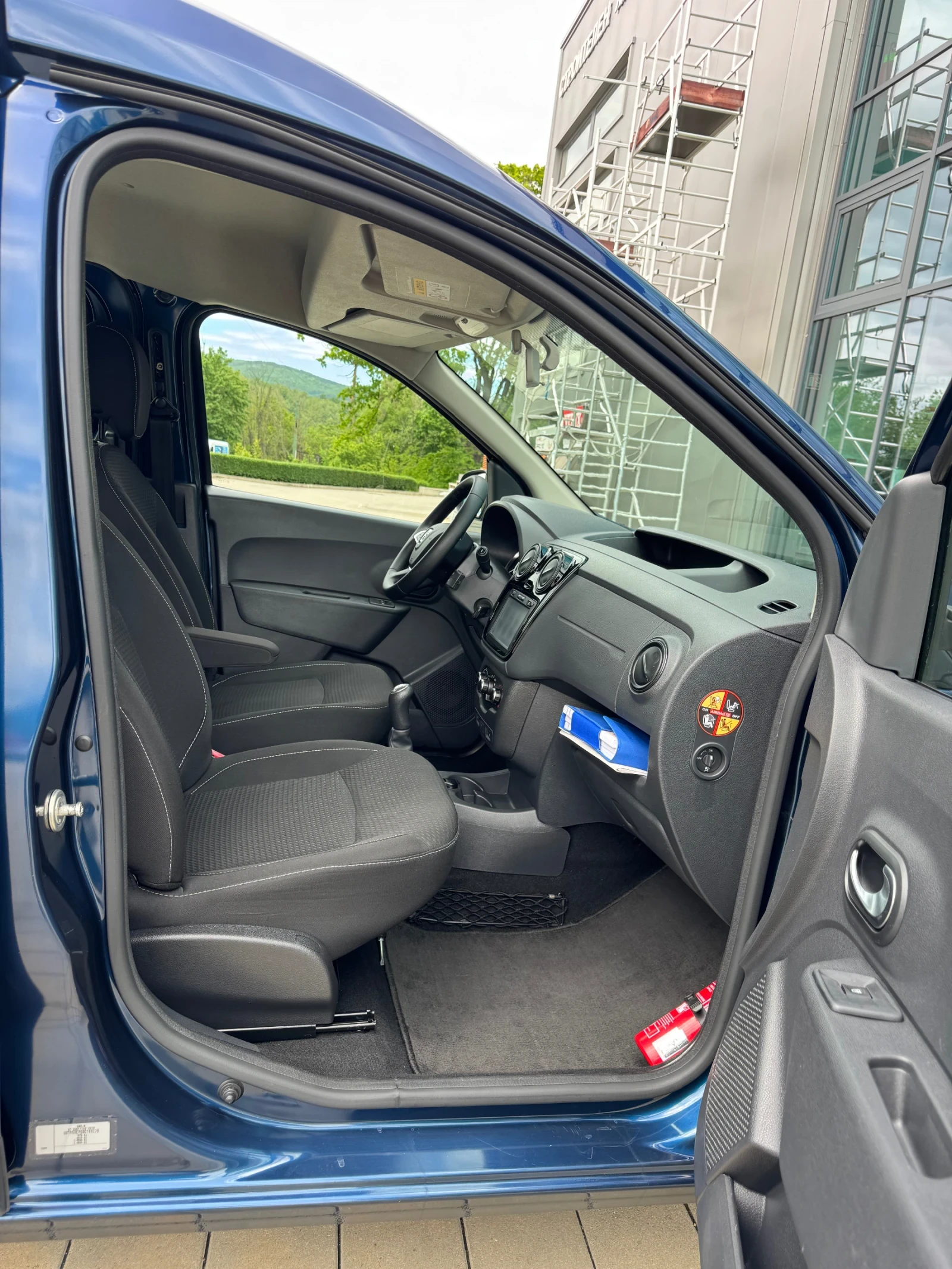 Dacia Dokker 115kc.Navi Klima 124000km! Euro6b PRESTIGE , снимка 13 - Автомобили и джипове - 54431124