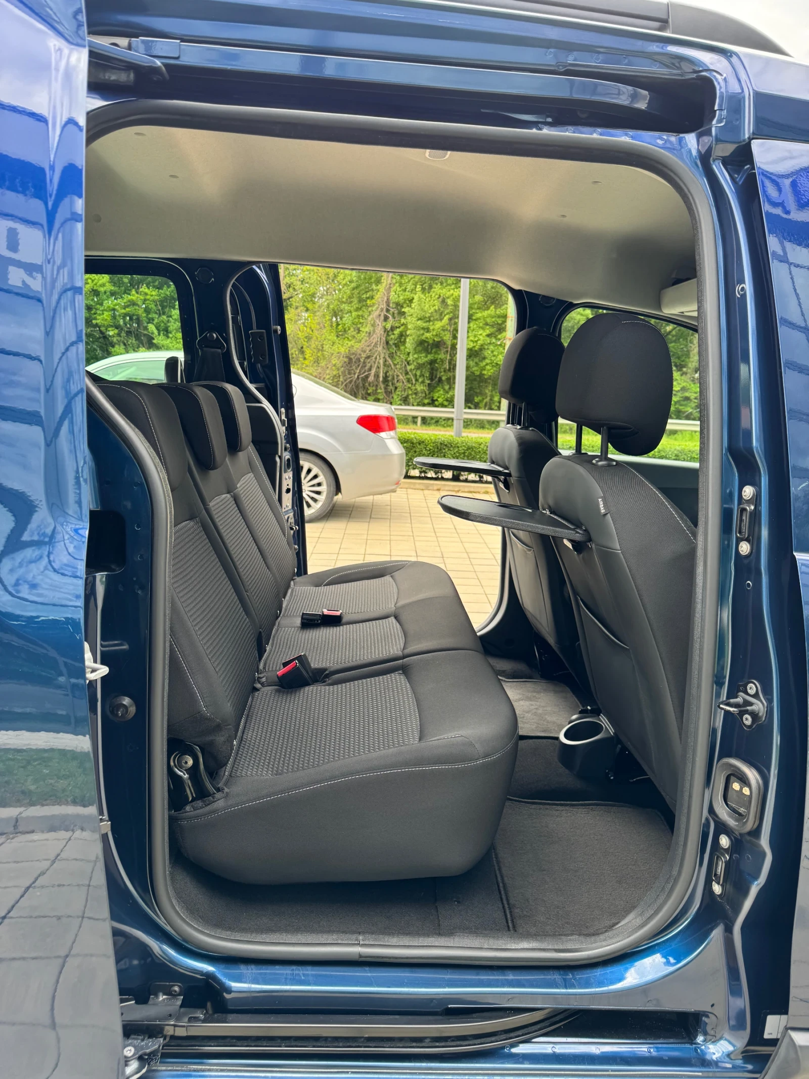 Dacia Dokker 115kc.Navi Klima 124000km! Euro6b PRESTIGE , снимка 15 - Автомобили и джипове - 54431124