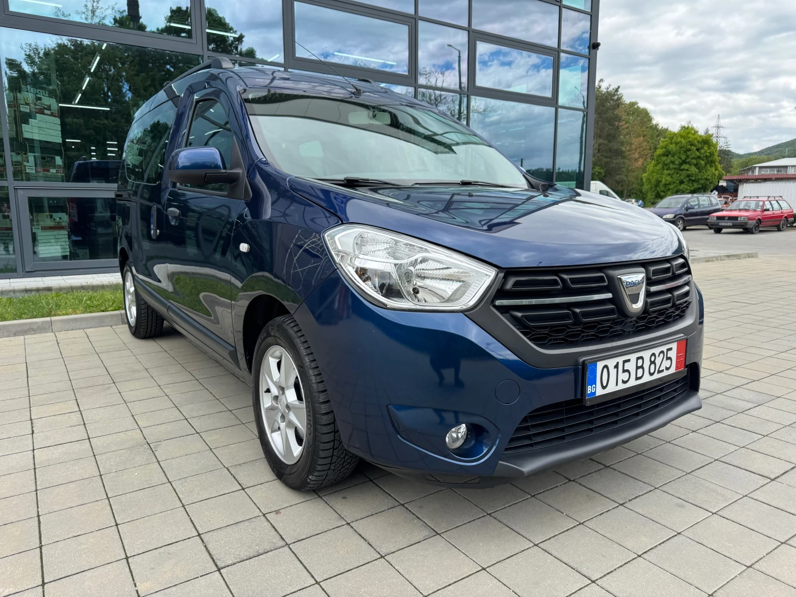 Dacia Dokker 115kc.Navi Klima 124000km! Euro6b PRESTIGE , снимка 3 - Автомобили и джипове - 54431124