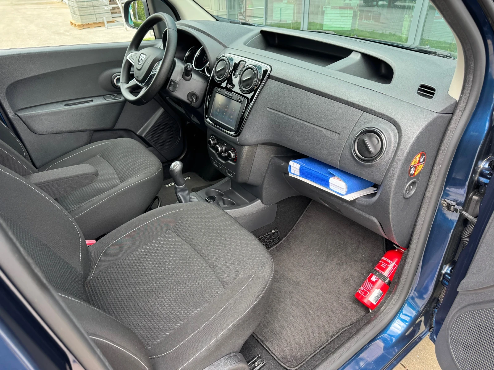 Dacia Dokker 115kc.Navi Klima 124000km! Euro6b PRESTIGE , снимка 14 - Автомобили и джипове - 54431124