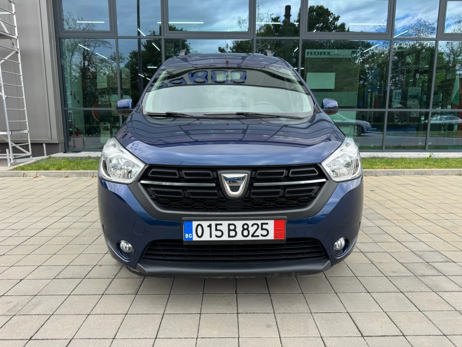 Dacia Dokker 115kc.Navi Klima 124000km! Euro6b PRESTIGE , снимка 2 - Автомобили и джипове - 54431124