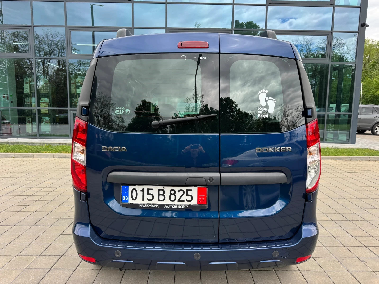 Dacia Dokker 115kc.Navi Klima 124000km! Euro6b PRESTIGE , снимка 7 - Автомобили и джипове - 54431124