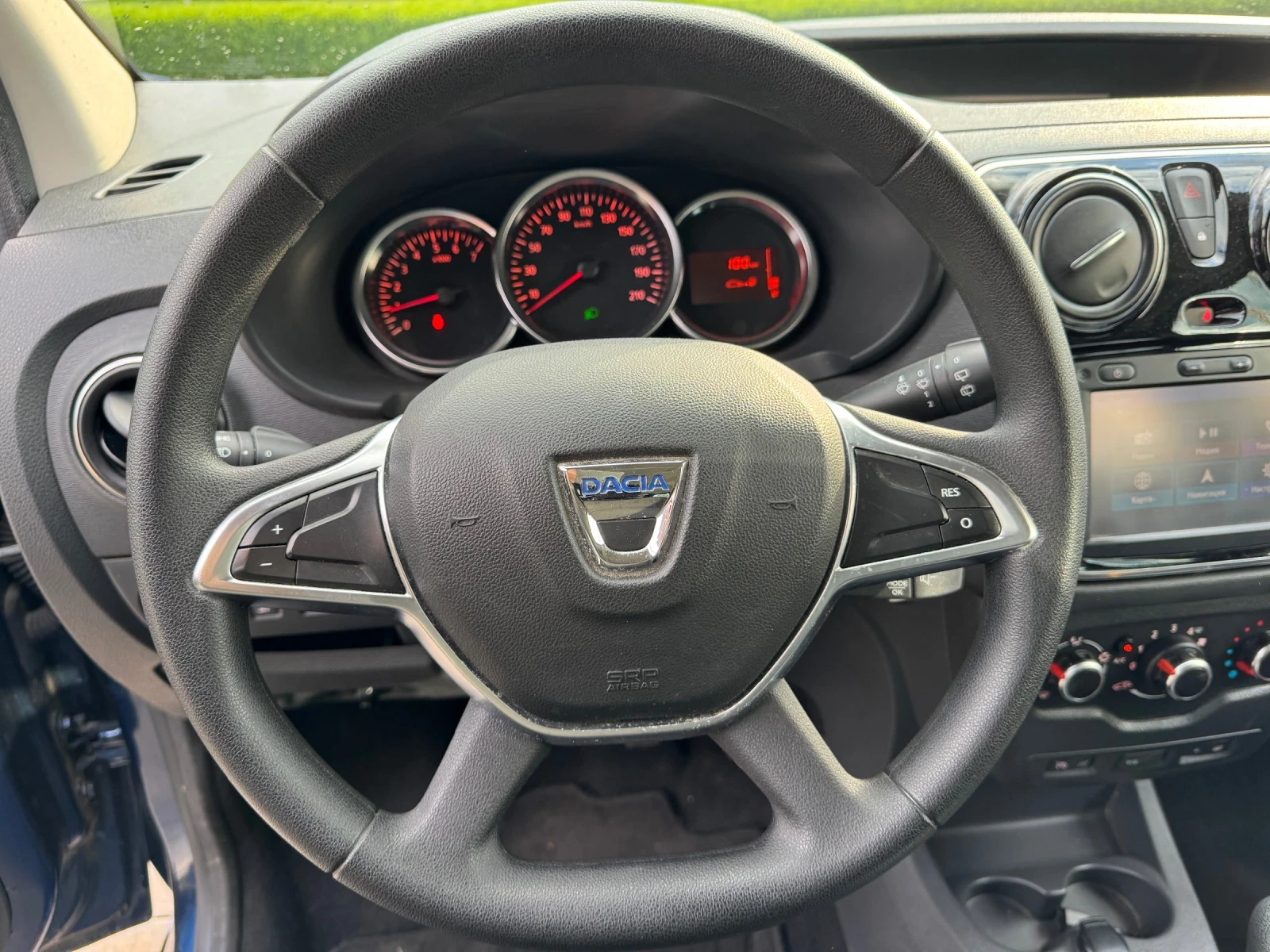 Dacia Dokker 115kc.Navi Klima 124000km! Euro6b New car! | Mobile.bg � ����������� 9