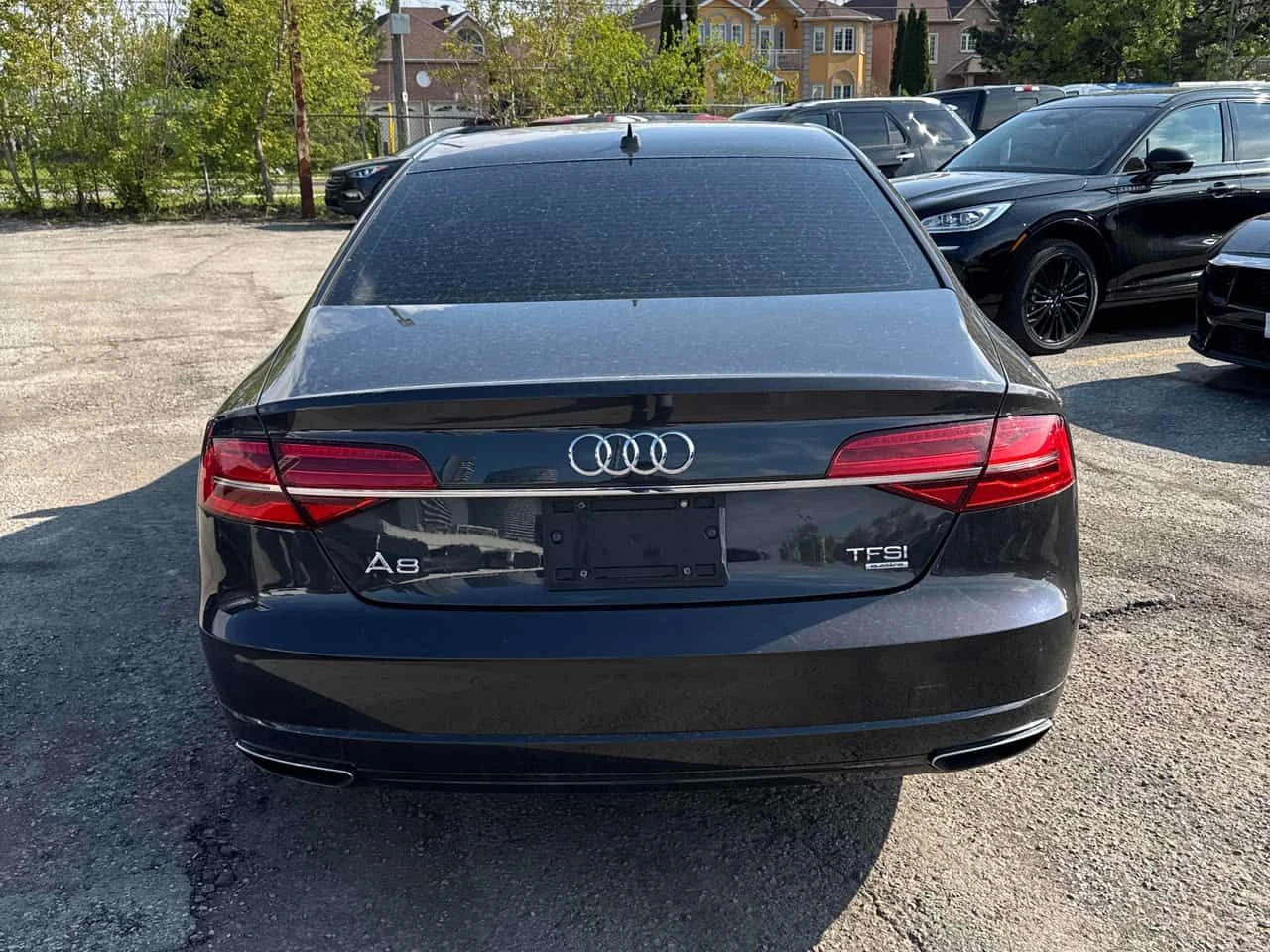 Audi A8 4.0TFSI/360/DIS/HUD/���������/������/����������� | Mobile.bg � ����������� 4