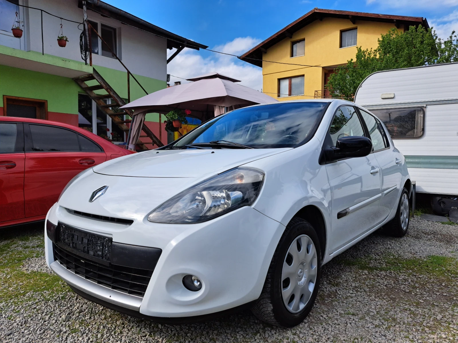 Renault Clio 1.5 dci 75p.s NAVI  E5A  | Mobile.bg � ����������� 1