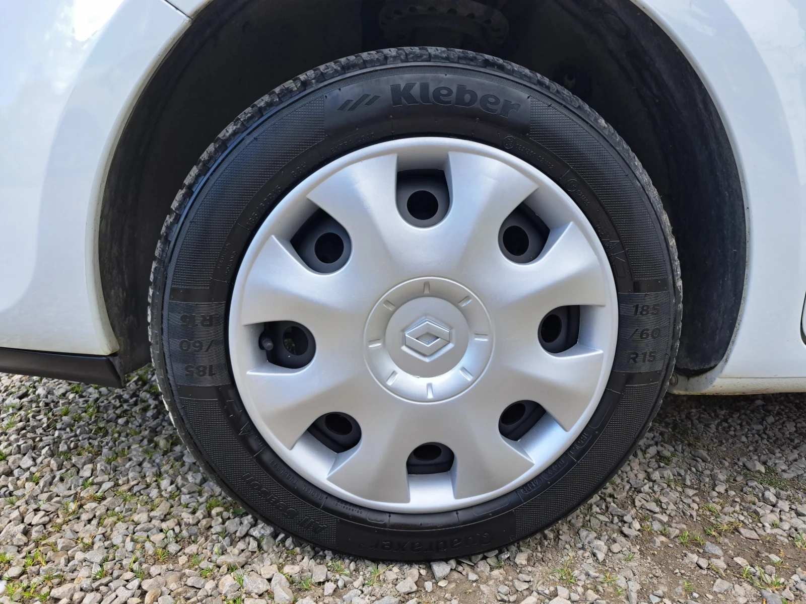 Renault Clio 1.5 dci 75p.s NAVI  E5A  | Mobile.bg � ����������� 17
