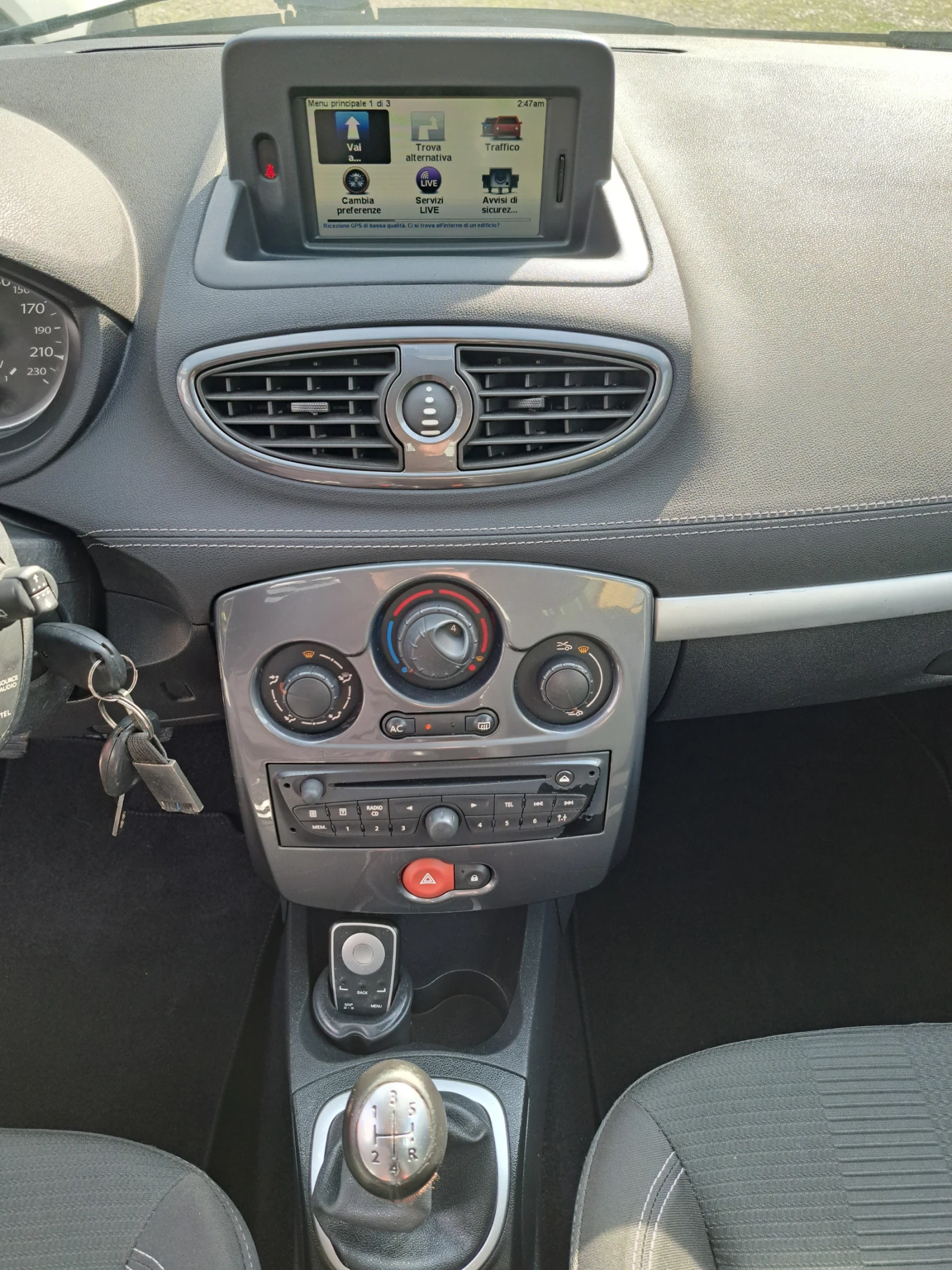 Renault Clio 1.5 dci 75p.s NAVI  E5A  | Mobile.bg � ����������� 14