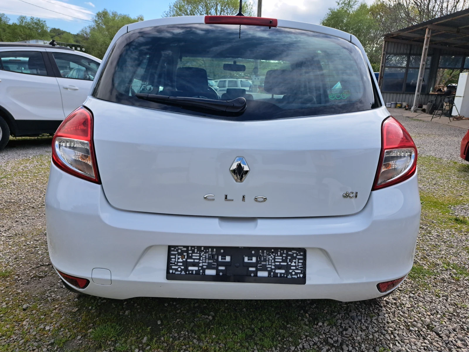Renault Clio 1.5 dci 75p.s NAVI  E5A  | Mobile.bg � ����������� 5