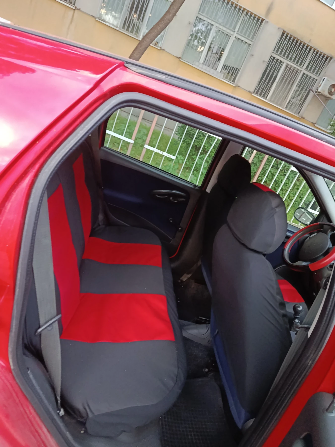 Fiat Punto, снимка 2 - Автомобили и джипове - 54628144