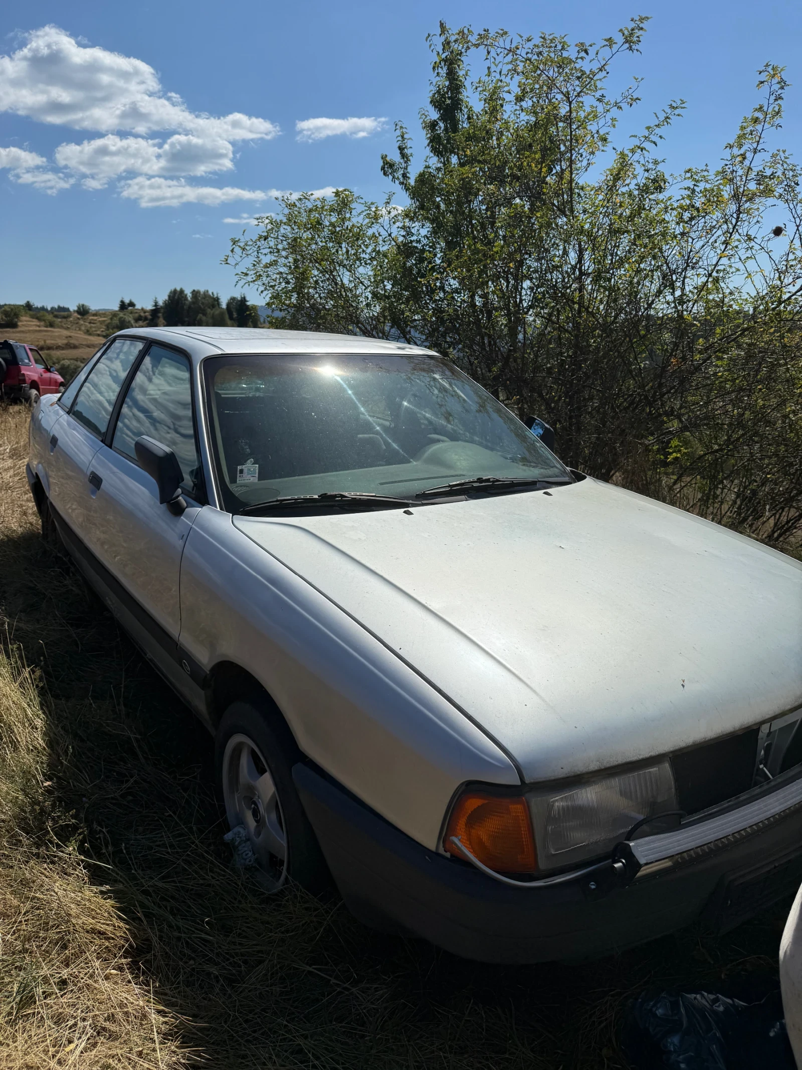 Audi 80