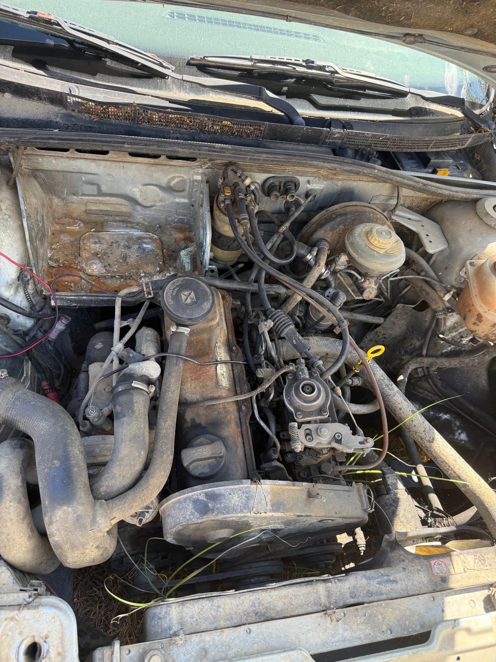 Audi 80, снимка 3 - Автомобили и джипове - 54732659