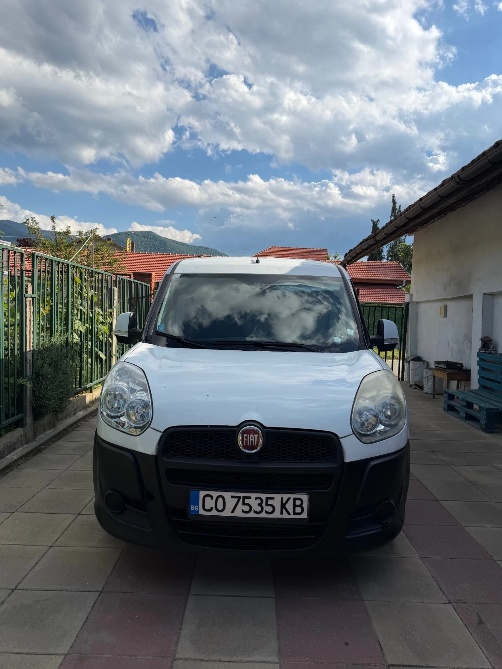 Fiat Doblo M-jet