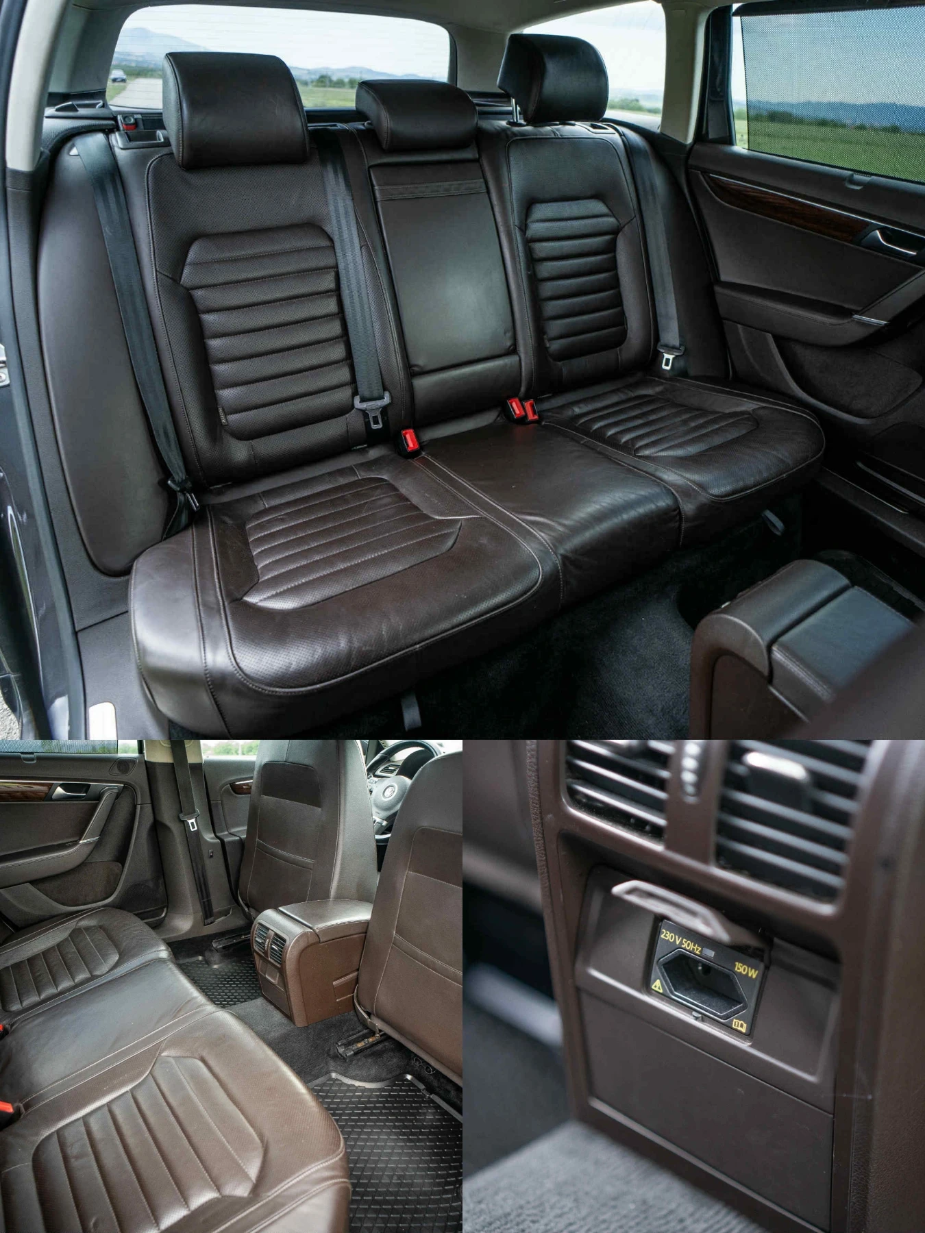 VW Passat B7 Highline, снимка 7 - Автомобили и джипове - 54918065