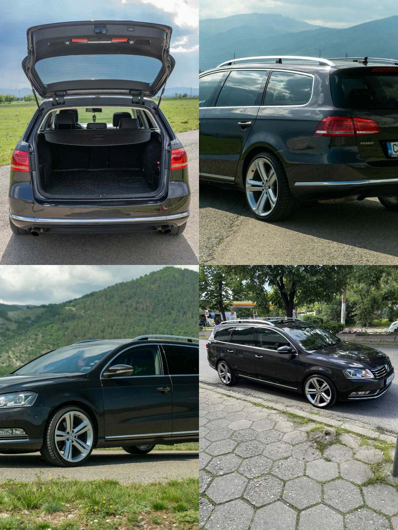 VW Passat B7 Highline, снимка 4 - Автомобили и джипове - 54918065