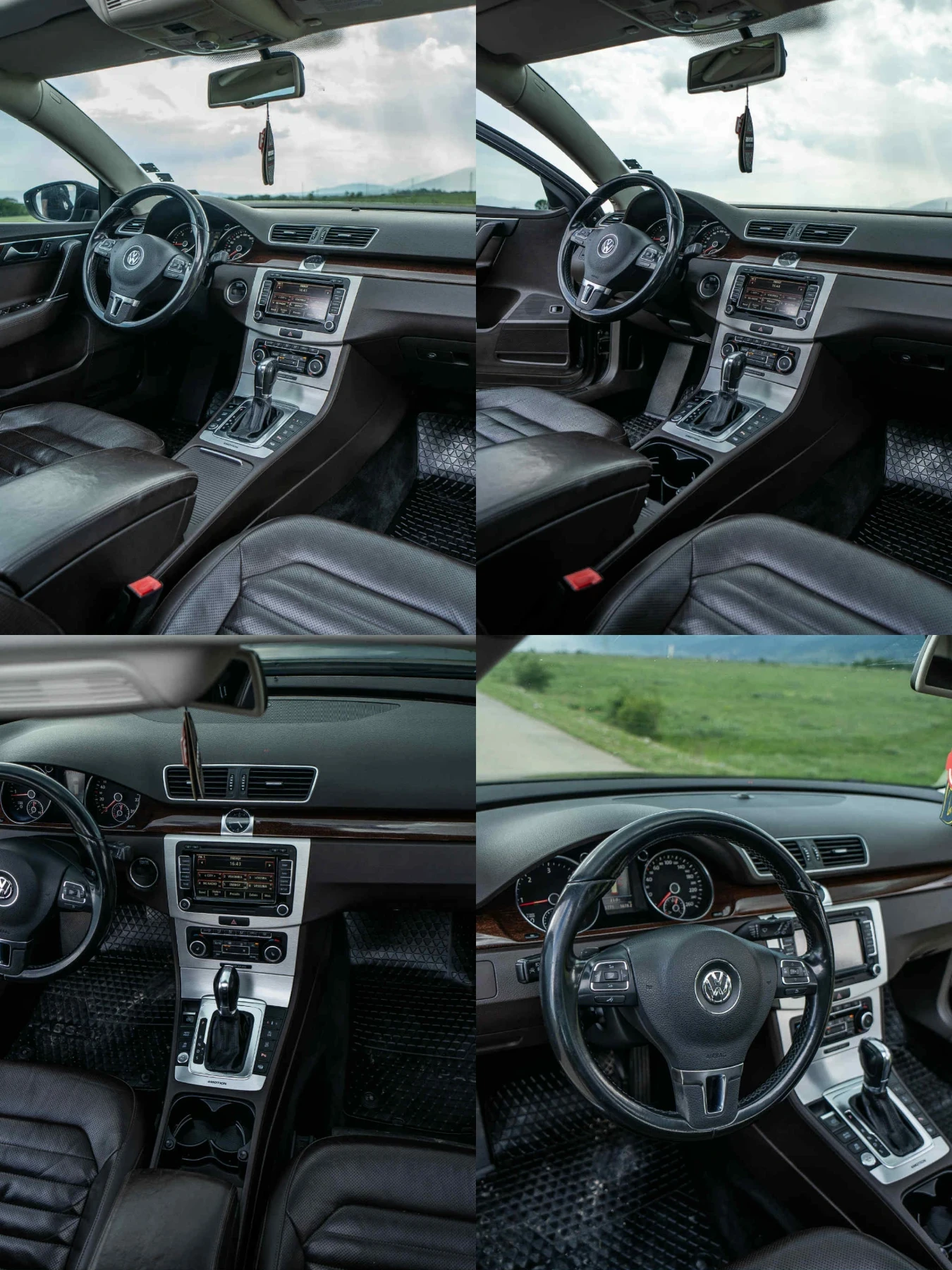 VW Passat B7 Highline, снимка 8 - Автомобили и джипове - 54918065